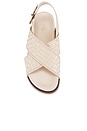 view 4 of 5 Ruby Sporty Sandal in Off White