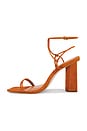 view 5 of 5 Pompeii Sandal in Cuoio Brown