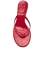 view 4 of 5 Carolyn Sandal in Scarlet