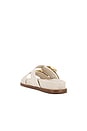 view 3 of 5 Olga Sporty Sandal in Beige