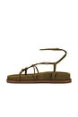 view 5 of 5 SANDALIA CALABRIA MID in Matcha
