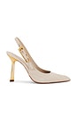 view 1 of 5 Ciara Pump in Beige