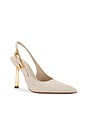 view 2 of 5 Ciara Pump in Beige