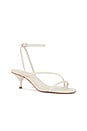 view 2 of 5 Helene Sandal in Pearl