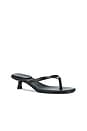 view 2 of 5 Carolyn Sandal in Black