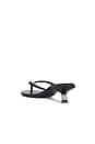 view 3 of 5 Carolyn Sandal in Black