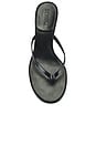 view 4 of 5 Carolyn Sandal in Black