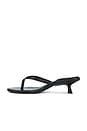view 5 of 5 Carolyn Sandal in Black