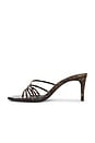 view 5 of 5 INEZ ミュール in Brown