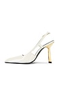 view 5 of 5 Sophia Pump in Sugar White