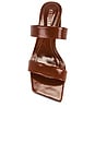 view 4 of 5 Chantal Mid Sandal in Caramel Top