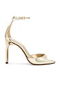 view 1 of 5 Scarlett Sandal in Platina