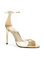 view 2 of 5 Scarlett Sandal in Platina