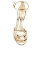 view 4 of 5 Scarlett Sandal in Platina