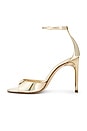 view 5 of 5 Scarlett Sandal in Platina