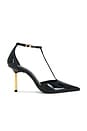 view 1 of 5 Allure T Pump in Black