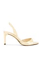 view 1 of 5 Scarlett Sling Mid Sandal in Natural Nibs