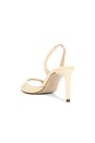 view 3 of 5 Scarlett Sling Mid Sandal in Natural Nibs