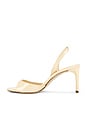 view 5 of 5 Scarlett Sling Mid Sandal in Natural Nibs