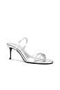 view 2 of 5 Jessica Mid Mule in Prata