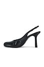 view 5 of 5 Brigitte Sling Pump in Black