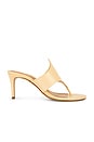 view 1 of 5 Elena Sandal in Natural Nibs