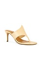 view 2 of 5 Elena Sandal in Natural Nibs