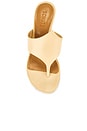view 4 of 5 Elena Sandal in Natural Nibs