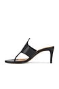 view 5 of 5 Elena Sandal in Black