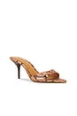 view 2 of 5 Elodie Sandal in Smoky Blush