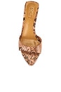 view 4 of 5 Elodie Sandal in Smoky Blush