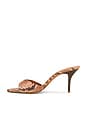 view 5 of 5 Elodie Sandal in Smoky Blush