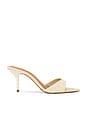 view 1 of 5 Elodie Sandal in Off White