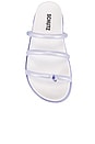 view 4 of 5 Polly Sporty Sandal in White