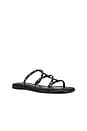 view 2 of 5 Lydia Sandal in Black