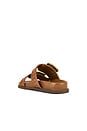 view 3 of 5 Enola Sporty Sandal in Miele