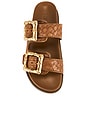 view 4 of 5 Enola Sporty Sandal in Miele