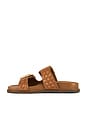 view 5 of 5 Enola Sporty Sandal in Miele