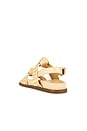 view 3 of 5 Kareena Knot Sporty Sandal in Natural Nibs