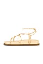 view 5 of 5 Calabria Sporty Sandal in Natural Nibs