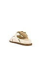 view 3 of 5 Olga Sporty Sandal in Oyster