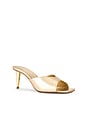 view 2 of 5 Dethalia Pin Heel Sandal in Platina