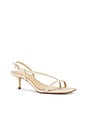 view 2 of 5 Heloise Sandal in Oyster