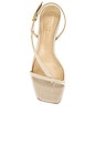 view 4 of 5 Heloise Sandal in Oyster
