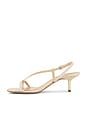 view 5 of 5 Heloise Sandal in Oyster