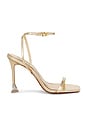 view 1 of 5 Joanna Sandal in Platina