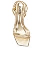 view 4 of 5 Joanna Sandal in Platina