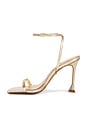 view 5 of 5 Joanna Sandal in Platina