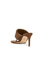 view 3 of 5 Alba Sandal in Caramel Coffee