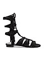 view 1 of 5 Sonya Sandal in Black